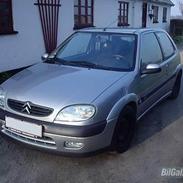 Citroën Saxo VTS med nye billeder