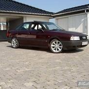 Audi 80 solgt