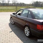 Audi 80 solgt