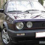 VW Golf 2 *Solgt*