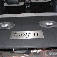 VW Golf 2 *Solgt*