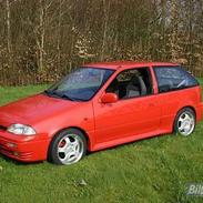 Suzuki Swift GTi