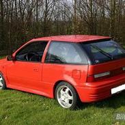 Suzuki Swift GTi