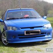 Peugeot 106 Rallye (SOLGT)
