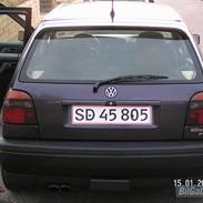 VW Golf vr6 5d