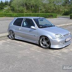 Citroën saxo *anlæg sælges*