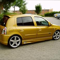 Renault Clio 1,6 Si /// SOLGT