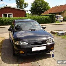 Hyundai accent SOLGT