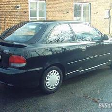 Hyundai accent SOLGT