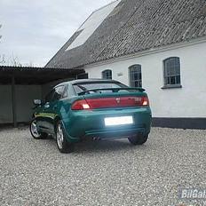 Mazda 323 F GT 2,0 V6