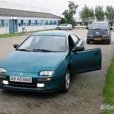 Mazda 323 F GT 2,0 V6