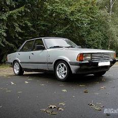 Ford Taunus 2,8(den blå bisse)
