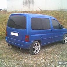 Citroën Berlingo"solgt"