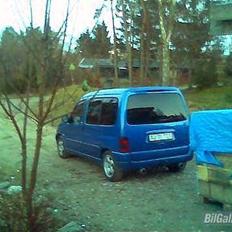 Citroën Berlingo"solgt"