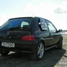 Peugeot 106 Rallye S2