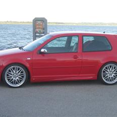 VW Golf TDI Vivaldi -BYTTET-