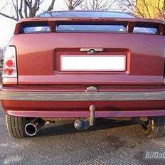 Opel Kadett E * DØD*