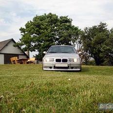 BMW 325i E36 SOLGT