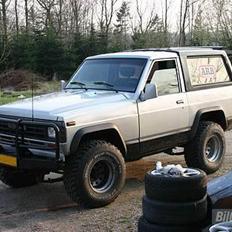 Nissan patrol - (Solgt)