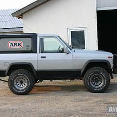 Nissan patrol - (Solgt)