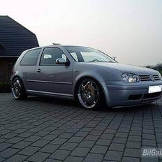 VW Gti - Turbo