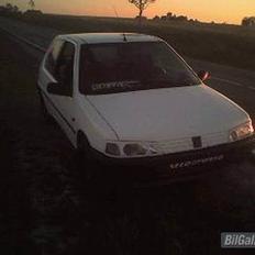 Peugeot 106 XR 1,4i (DØD)