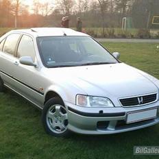 Honda Civic    solgt