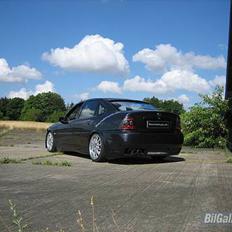 Opel Vectra b - EFTER