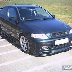 Opel Astra G SOLGT