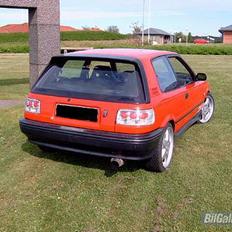 Toyota Corolla 1.6 Gsi - SOLGT