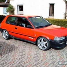 Toyota Corolla 1.6 Gsi - SOLGT