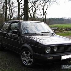 VW Golf 2 *Solgt*