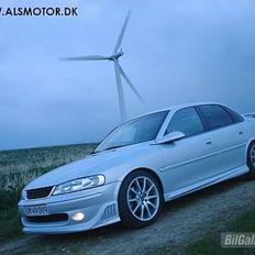 Opel  Vectra I-500R #solgt#