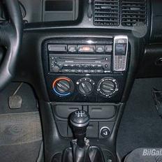 Opel  Vectra I-500R #solgt#