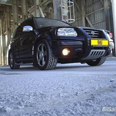 Suzuki Grand Vitara ( SOLGT )