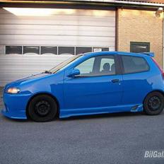 Fiat Punto sporting *Solgt*