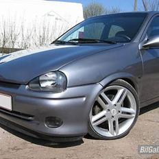 Opel Corsa Turbo *SOLGT*