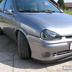 Opel Corsa Turbo *SOLGT*