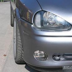 Opel Corsa Turbo *SOLGT*