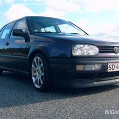 VW Golf vr6 5d