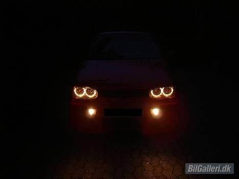 VW golf gti 16v *solgt* - øjne i natten billede 5