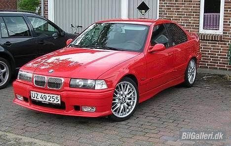 BMW E36 billede 3