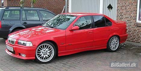 BMW E36 billede 4