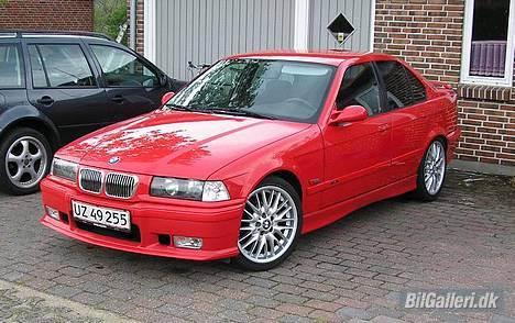 BMW E36 billede 8