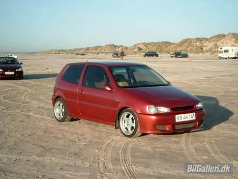 VW Polo 6N billede 2