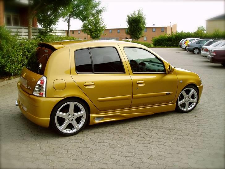 Renault Clio 1,6 Si /// SOLGT billede 1