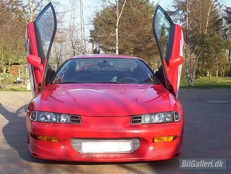 Honda Prelude 2.3i ****solgt*** billede 7