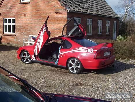 Honda Prelude 2.3i ****solgt*** billede 8