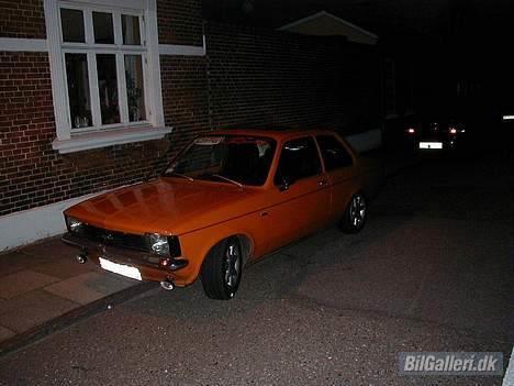 Opel Kadett C (Desværre solgt) billede 1