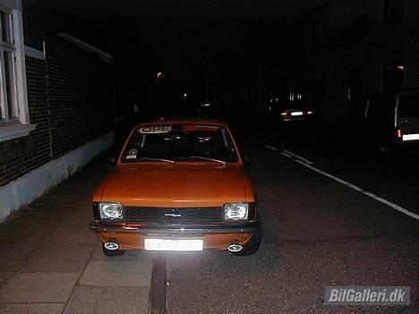 Opel Kadett C (Desværre solgt) billede 2